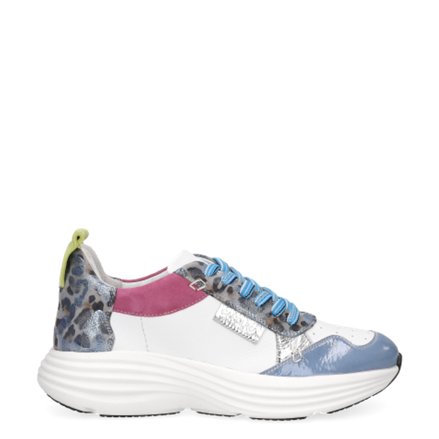 Donna Carolina LILIA ATLANTA 55.864.230-001 Sneaker in blau