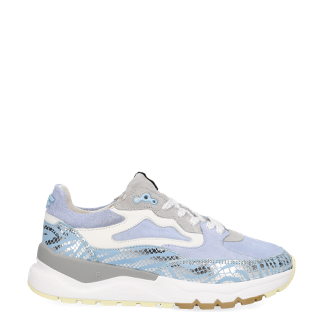 Floris van Bommel Treni Sneaker in blau