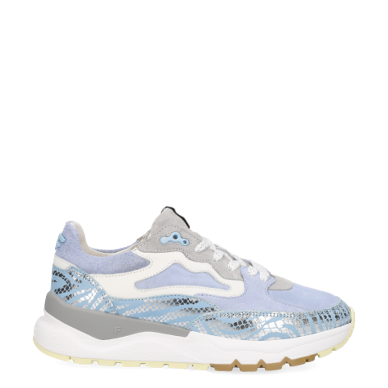 Floris van Bommel Treni Sneaker in blau