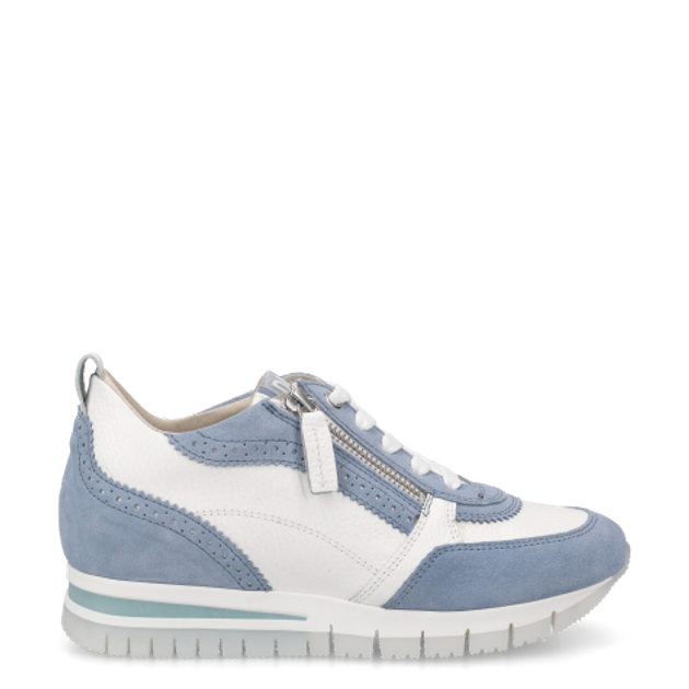 DL Sport 6228 703 AZUL Sneaker in blau