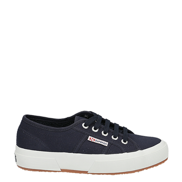 Superga 2750 COTU CLASSIC SF43 Sneaker in blau