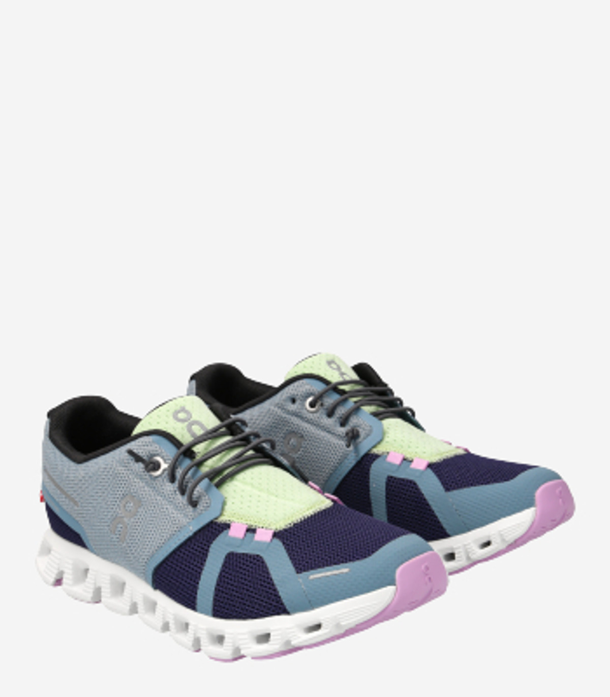 On Running 69.98553 Cloud 5 Push Sneaker in blau, kombiniert  