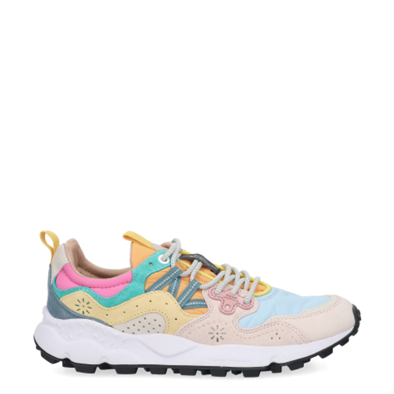 Flower Mountain 1I25-001-2017817-01 YAMANO 3 Sneaker in bunt