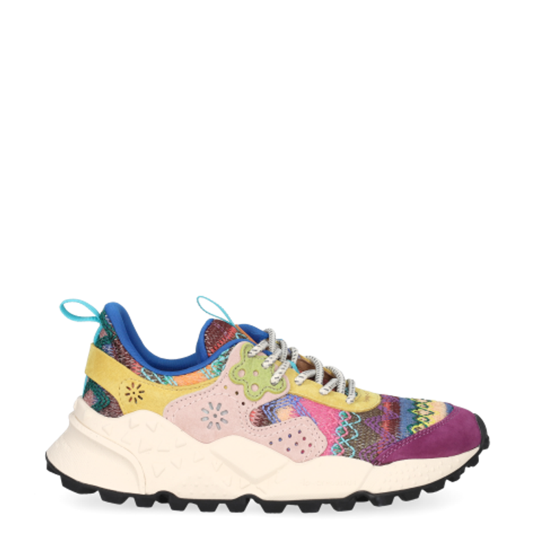 Flower Mountain 1H21 - 001-2017822-18 KOTETSU Sneaker in bunt