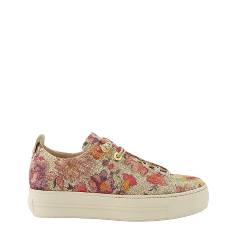 Paul Green 5547-009 Sneaker in bunt