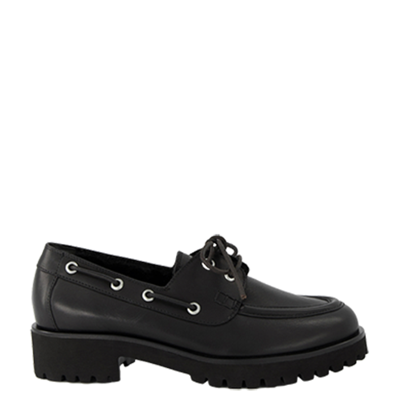 Paul Green 1186-026 Warmfutter in schwarz