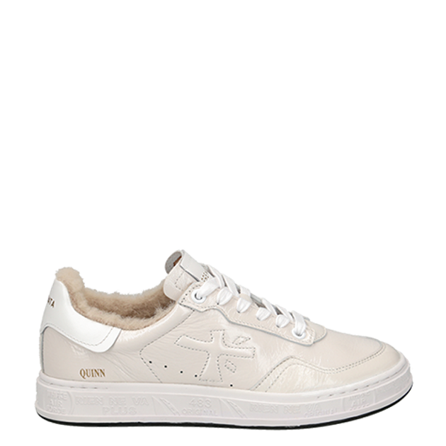 Premiata QUINN D 6072 Warmfutter in weiß