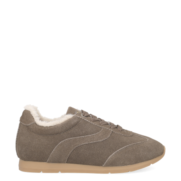 Unisa DAPSE_BS TAUPE Warmfutter in braun