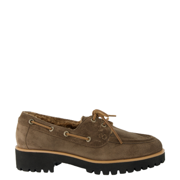 Paul Green 1186-008 Warmfutter in braun