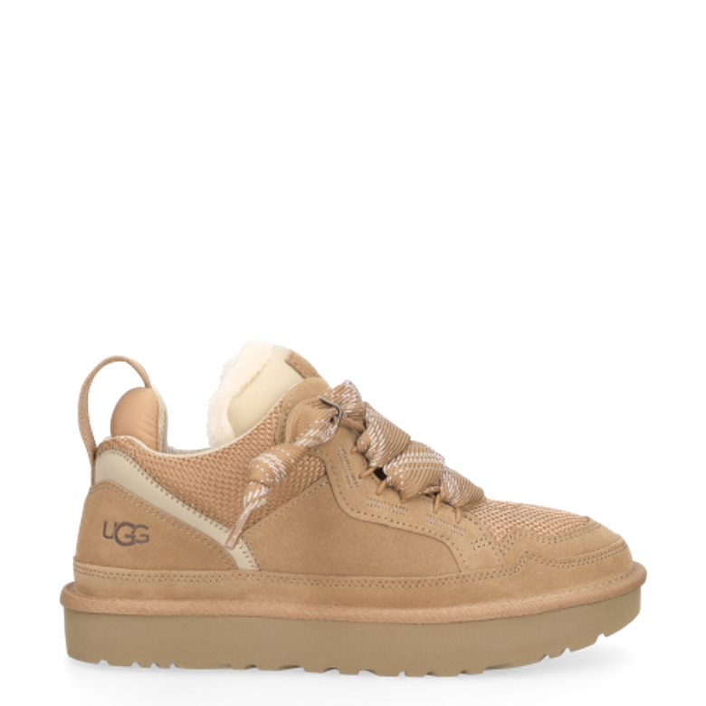 UGG 1144032-CHE LOWMEL Warmfutter in braun