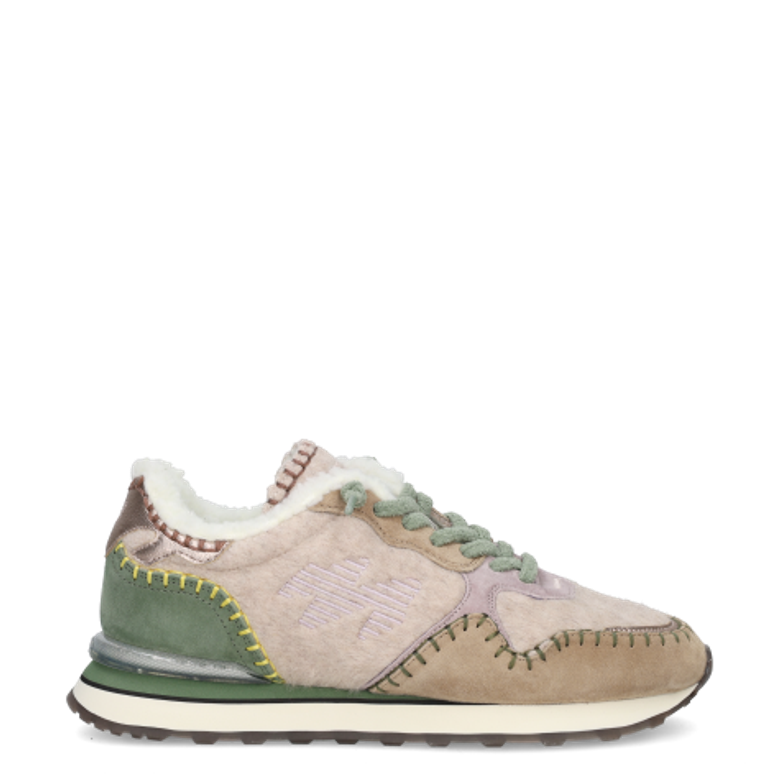 MRP MRP06UPHS V.8 Warmfutter in braun