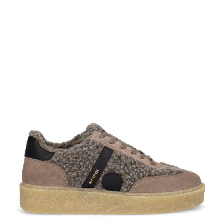 Blackstone EL423 TAUPE Warmfutter in braun