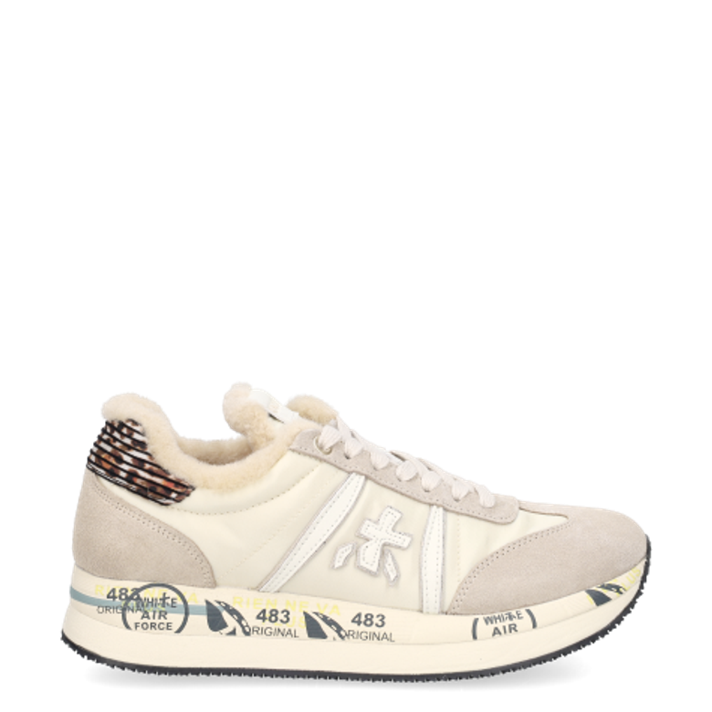 Premiata CONNY 7689M Warmfutter in beige