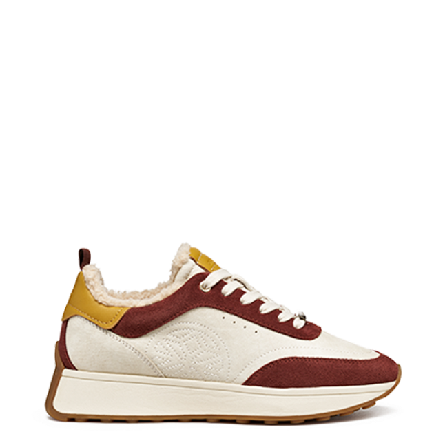 GEOX D56MDB 08522 C1S6B Warmfutter in beige