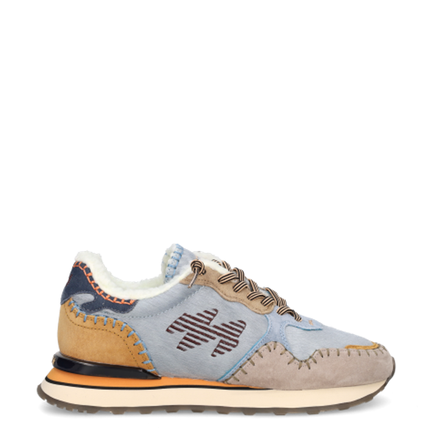 MRP MRP06UPHS V.7 Warmfutter in blau