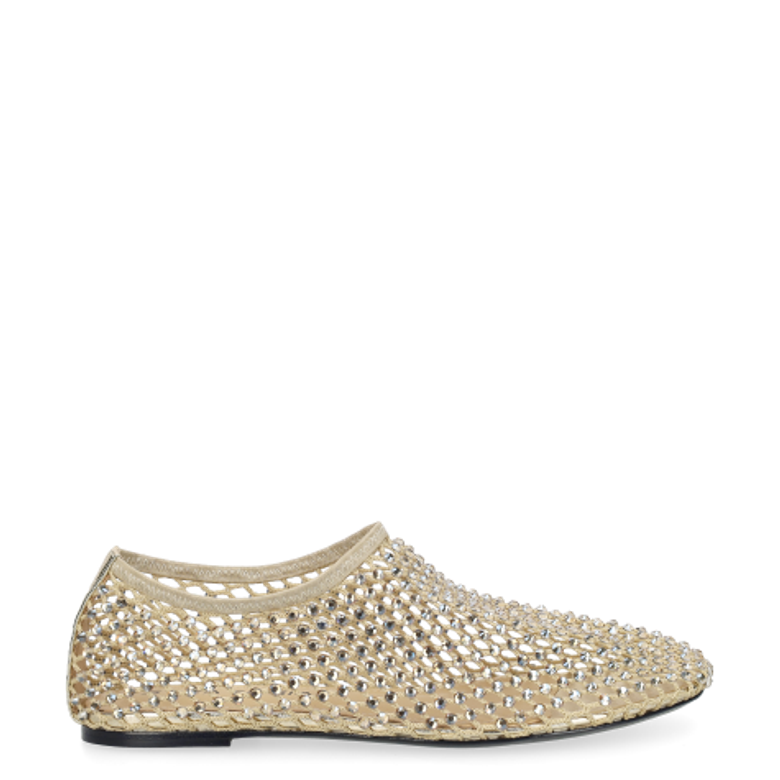 Strategia R11 LIGHT BEIGE PLATINUM Slipper & Mokassin in beige