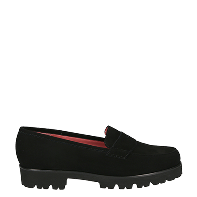 Gritti N301 Marta Slipper & Mokassin in schwarz