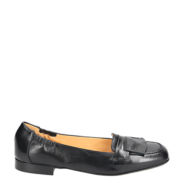 Truman's 9344 160 BLU Slipper & Mokassin in blau