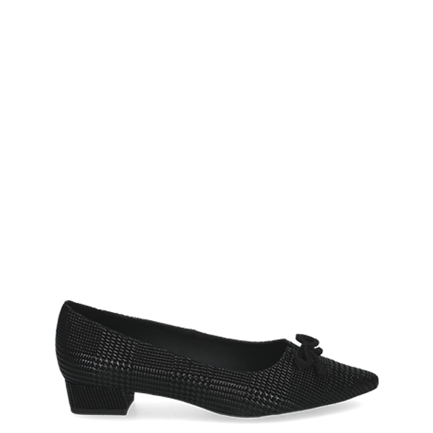 Peter Kaiser 72241 001 Slipper & Mokassin in schwarz