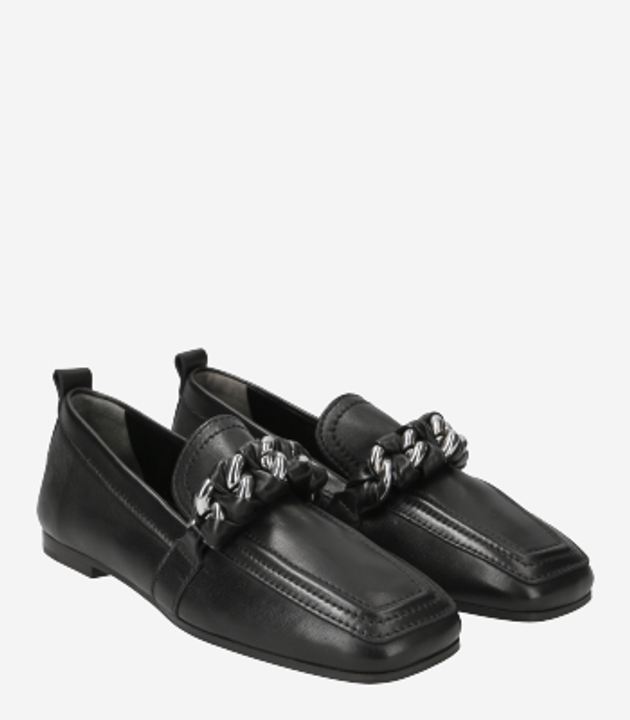 Kennel & Schmenger 71.12640.210 Slipper & Mokassin in schwarz