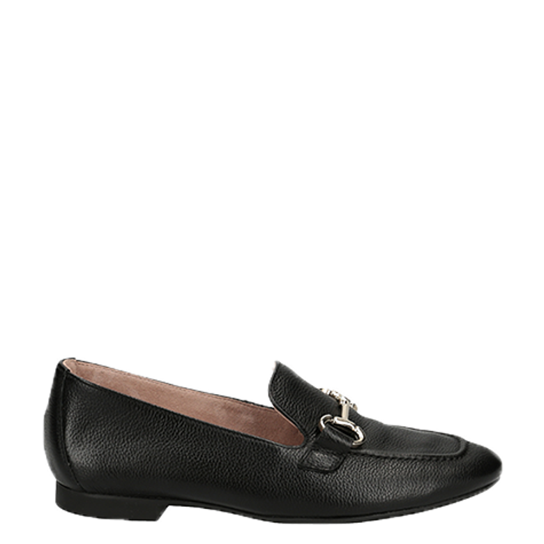 Paul Green 2596-000 Slipper & Mokassin in schwarz
