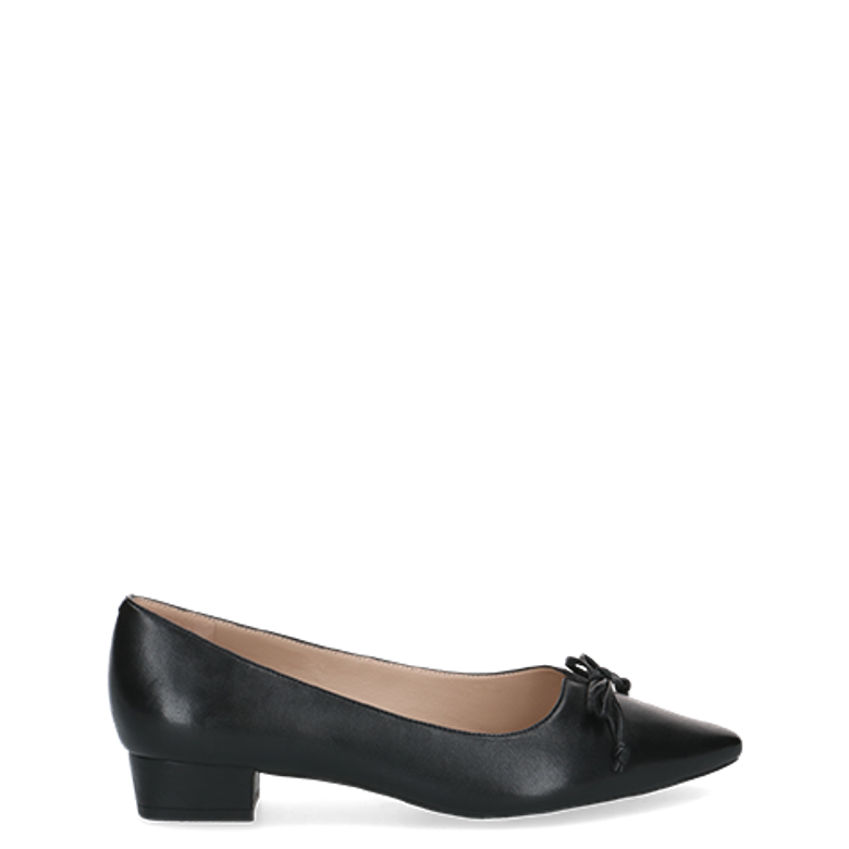 Peter Kaiser 72241 022 Slipper & Mokassin in schwarz