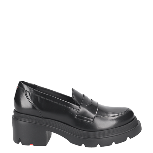 Lloyd 23-280-20 PIA Slipper & Mokassin in schwarz