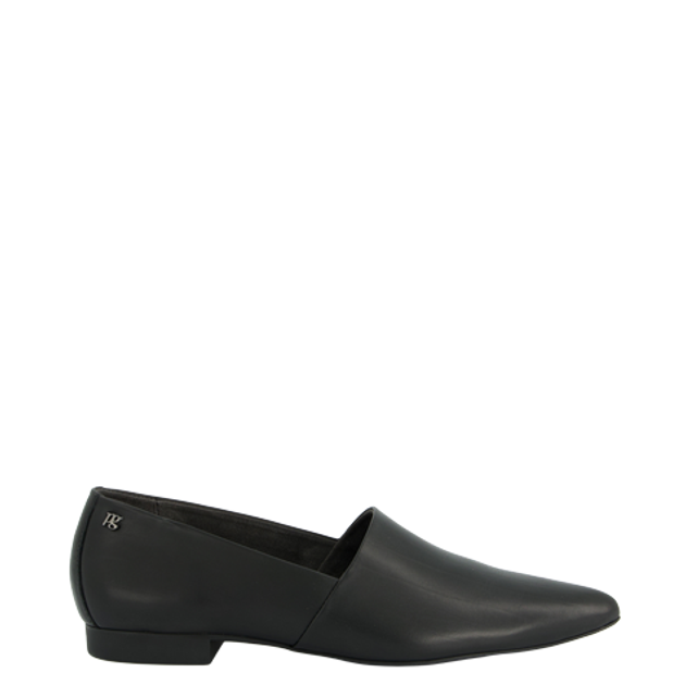 Paul Green 1198-029 Slipper & Mokassin in schwarz