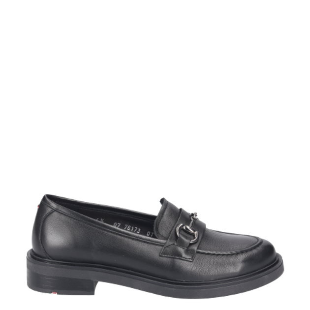 Lloyd 23-246-00 LINA Slipper & Mokassin in schwarz