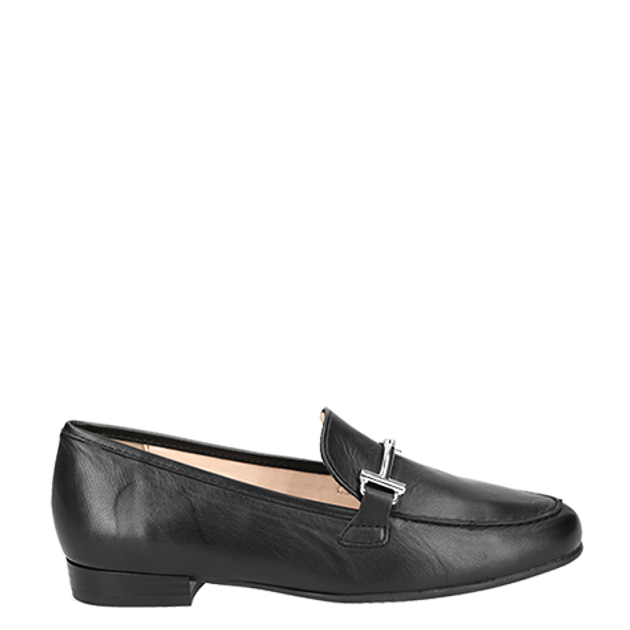 Ara 31272-21 KENT Slipper & Mokassin in schwarz