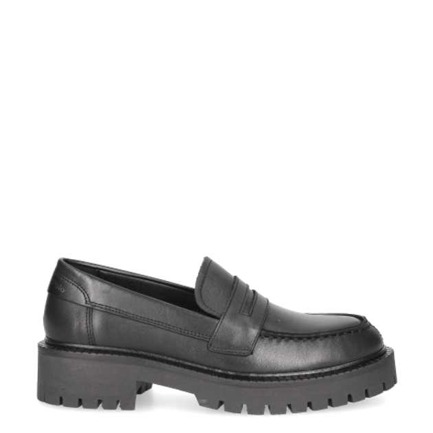 Marc O’ Polo PHIA 13A Slipper & Mokassin in schwarz