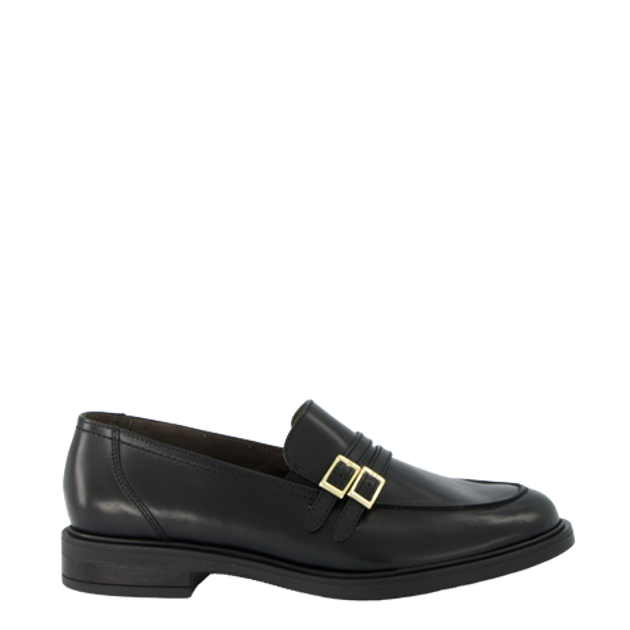 Paul Green 1174-000 Slipper & Mokassin in schwarz