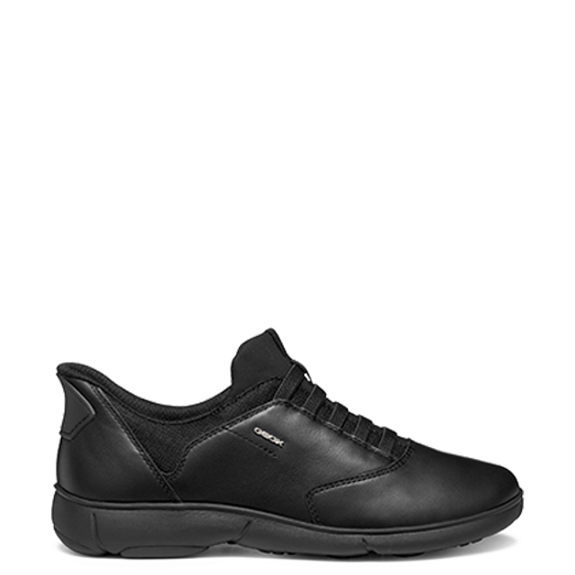 GEOX NEBULA 2.0 PLUS Slipper & Mokassin in schwarz
