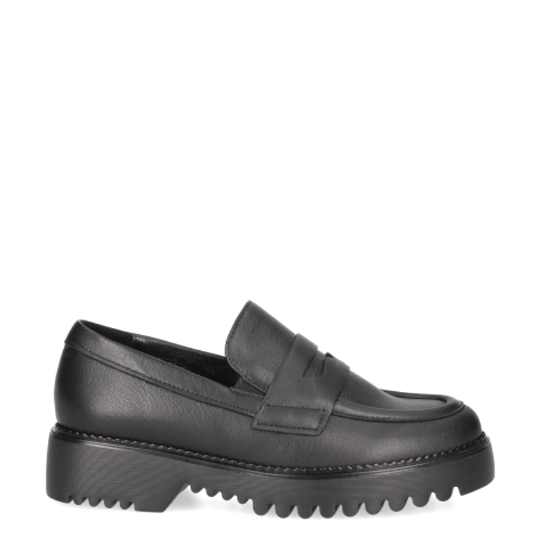 Gabor 2.453.57_7 Slipper & Mokassin in schwarz