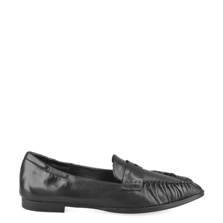 Maripé MA203 V.8 Slipper & Mokassin in schwarz