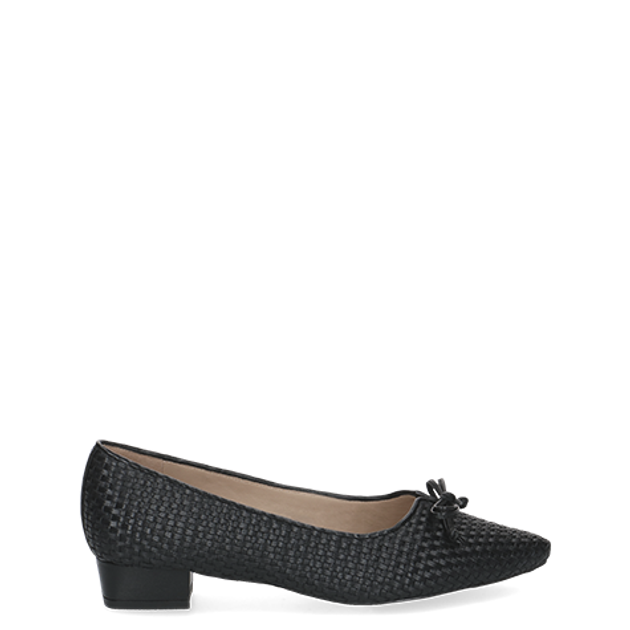 Peter Kaiser 72471 022 Slipper & Mokassin in schwarz