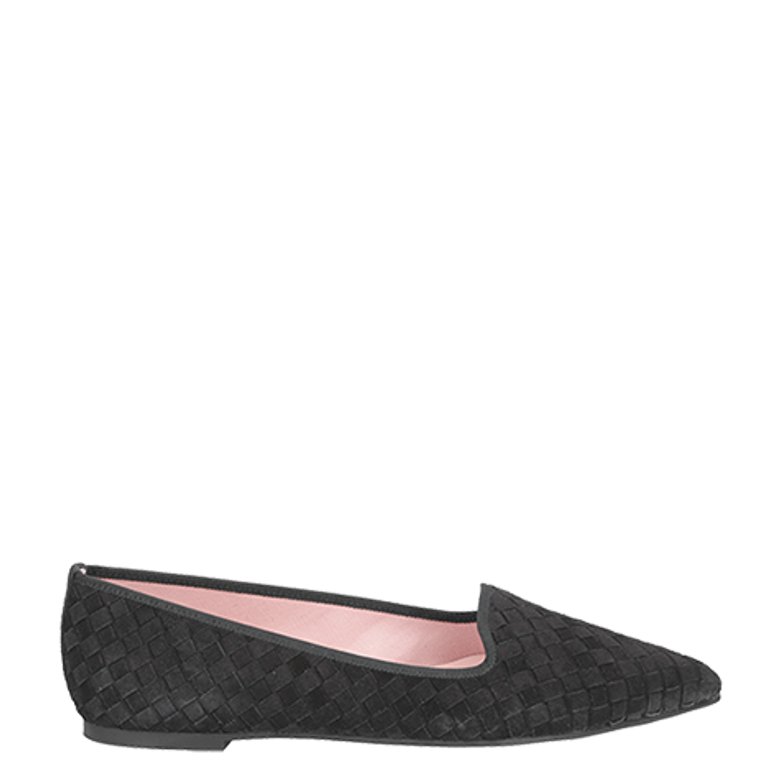 Pretty Ballerinas 45.410 HAMAL CENERE Slipper & Mokassin in schwarz