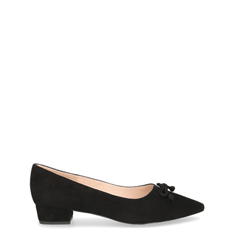 Peter Kaiser 72241 004 Slipper & Mokassin in schwarz