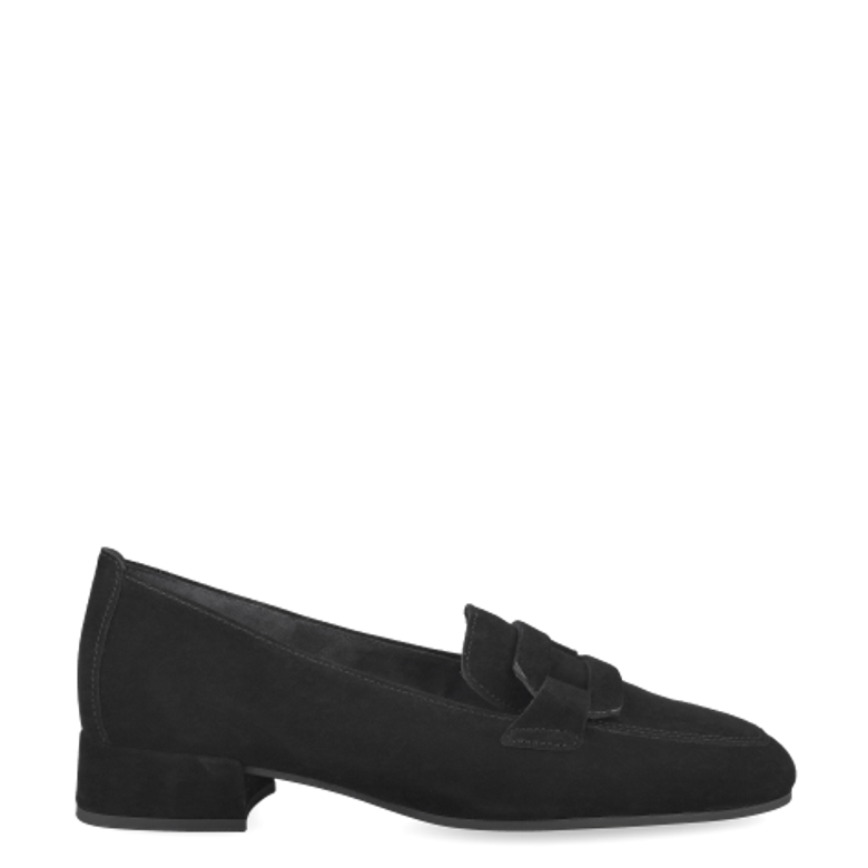 Gabor 4002.01.010 Slipper & Mokassin in schwarz