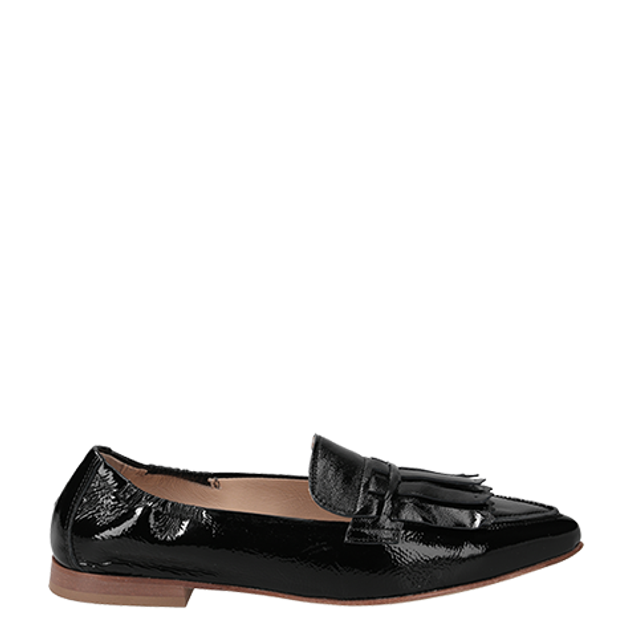 Maripé ALOISIA V.21 NERO Slipper & Mokassin in schwarz