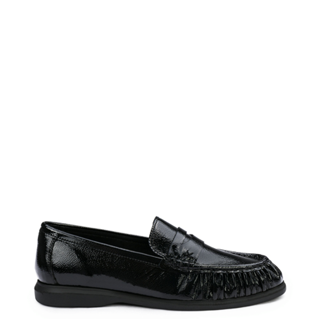 Lloyd 26-024-40 N-STRIDE 240 Slipper & Mokassin in schwarz