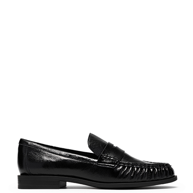Clarks Alixea Walk 26329418 4 Slipper & Mokassin in schwarz
