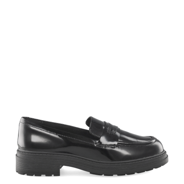 Clarks Orinoco3 Edge 26183173 4 Slipper & Mokassin in schwarz