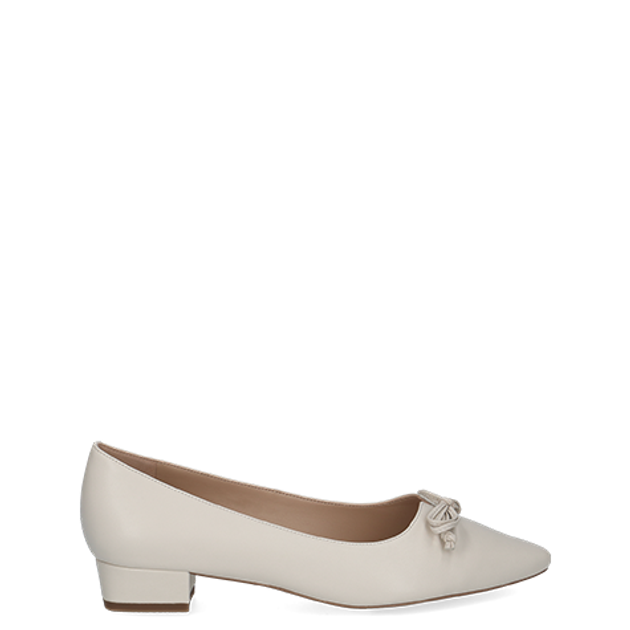 Peter Kaiser 72241 170 Slipper & Mokassin in weiß