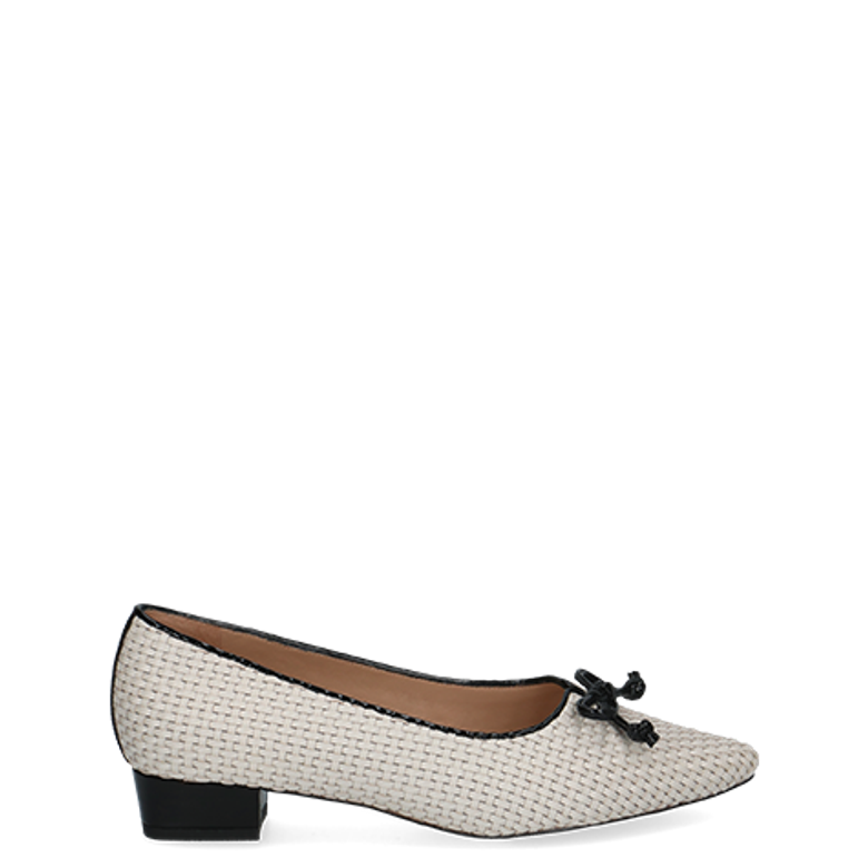 Peter Kaiser 72471 170 Slipper & Mokassin in weiß