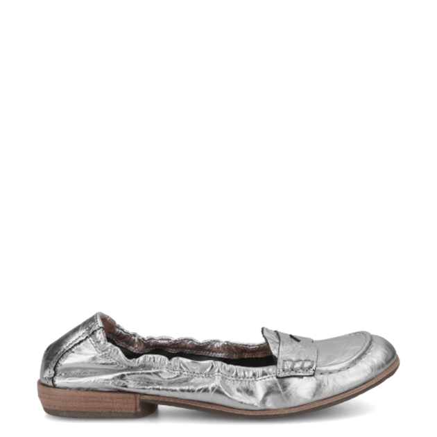 A.S.98 - Airstep B59105 ARGENTO Slipper & Mokassin in silber