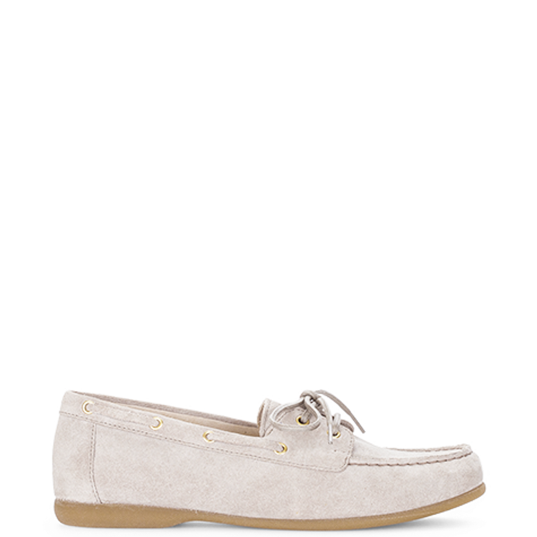 Gabor 5.200.12_8 Slipper & Mokassin in grau