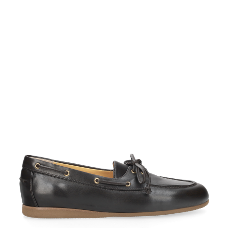 Truman's 4117 125 Country TM Slipper & Mokassin in braun