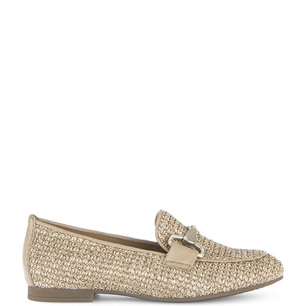 Gabor 5.214.44_8 Slipper & Mokassin in braun