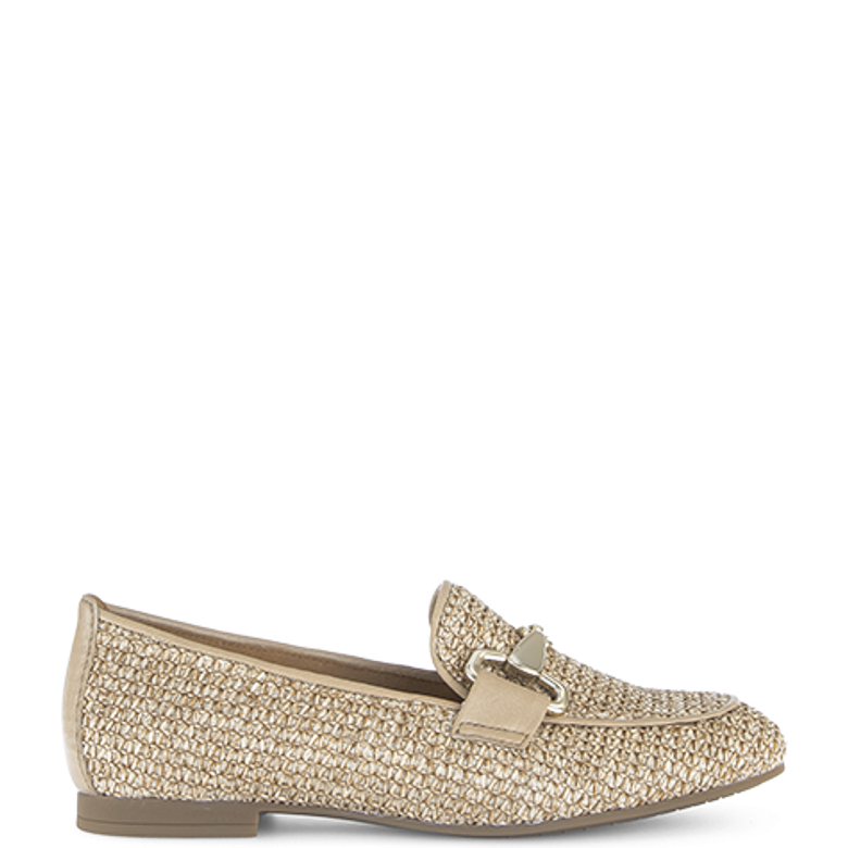 Gabor 5.214.44_8 Slipper & Mokassin in braun